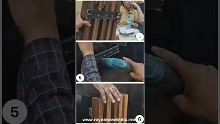 How to Install Fin Louvers [upl. by Allesor909]