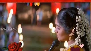 WhatsApp status Tamil love song  anantham anantham [upl. by Nelyag]