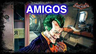 Batman Arkam knight I Episodio 3 [upl. by Nikolaos]