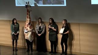 GIRAFES AWARDS 2023 Remise du Prix ProvenceAlpes Côte dAzur [upl. by Yuhas]