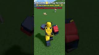 gaming roblox funny memes chickenchase roblox [upl. by Edra]