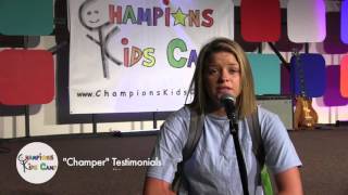 CKC quotChampersquot Testimonials [upl. by Bor]