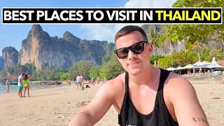 14 Perfect Days in Thailand 🇹🇭 Travel Guide amp Itinerary 2024 [upl. by Layton]