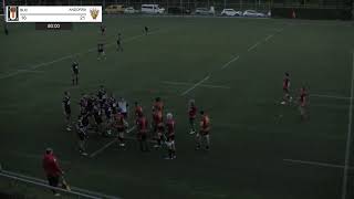 BARCELONA UNIVERSITARI CLUB VS VPC ANDORRA RUGBY XV [upl. by Mariandi988]