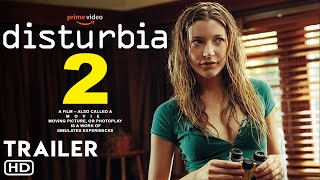 Disturbia 2 Trailer 2025  Shia LaBeouf amp Sarah Roemer  Disturbia Sequel Disturbia 2007 Film [upl. by Aliam]