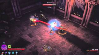 Diablo III  The Coop Mode [upl. by Baram]