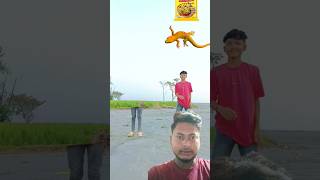 Ladke😄ne chipkali khagya😭😭 trending youtubeshorts shortvideo comedyvideos shortvideo bhojpuri [upl. by Aker617]