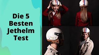 Die 5 Besten Jethelm Test 2023 [upl. by Ahsiekrats569]