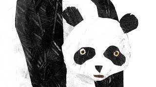 🐼 Panda Bear Panda Bear What Do You See  Animated and Read Aloud for Kids [upl. by Lamoree222]