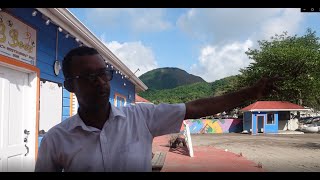 City of Soufriere Saint Lucia [upl. by Aiasi]