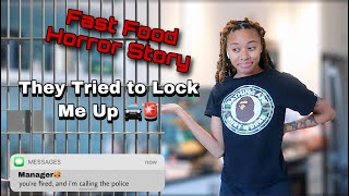 STORYTIME I Got Fired  Almost Went To JAIL  Explaining My Viral TikTok [upl. by Cormier370]