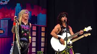 Steel Panther  Community Property Live SRF 20240608 [upl. by Con]