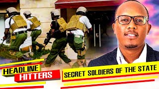 Secret Soldiers Of The State  Headline Hitters 1 Ep 7 [upl. by Adia]