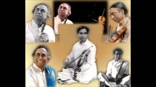 Dance of Sound  Lalgudi Jayaraman [upl. by Koetke]