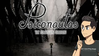 ReviewCrítica quotPsiconautas los niños olvidadosquot 2015 [upl. by Atirhs]