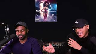 Nicki Minaj Drake Lil Wayne  Seeing Green REACTION [upl. by Fondea672]