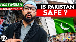 Indian Traveller’s First Impressions Of 🇵🇰Pakistan  Is It Safe  Indian Travelling In Pakistan [upl. by Hamachi]