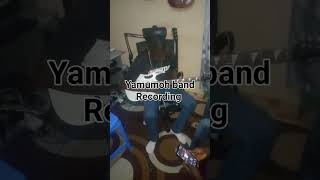 Kapombe tuachane live recording Hiramix studio [upl. by Rech]