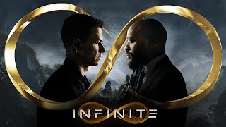 Infinite 2021 Movie  Mark Wahlberg Chiwetel Ejiofor Sophie Cookson  Review and Facts [upl. by Liddie]