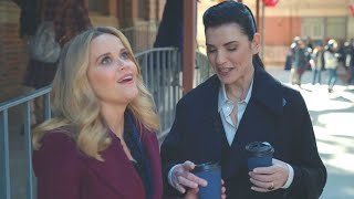 Bradley and Laura  The Morning Show  Part 2 Reese Witherspoon and Julianna Margulies [upl. by Onateag]