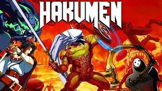 CAN ANYONE STOP HAKUMEN [upl. by Ettenotna]