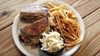 Top 5 Cuban Sandwiches in Miami [upl. by Debi314]