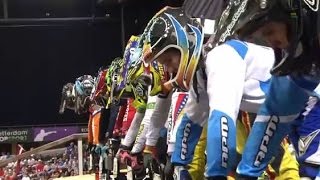 The best moments from the 2014 UCI BMX World Championships [upl. by Ahso]