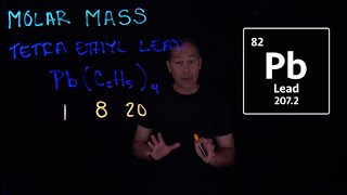 Molar Masses [upl. by Retsevlis]