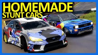 Forza Horizon 5 Online  Best Homemade Stunt Cars [upl. by Eiralih455]