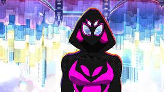 Spiderverse SpiderJen spidersona animation [upl. by Cj]