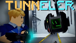 TUNNELER Demo  Full walkthrough  ROBLOX [upl. by Alaj481]