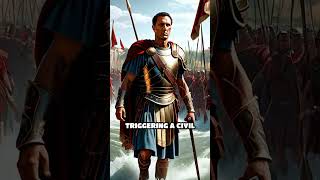 From Military Genius to Dictator for Life Julius Caesars Legacy [upl. by Sac502]