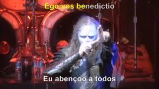 Dark Funeral  Vobiscum Satanas Legendado Subtitled HD [upl. by Nyrroc]