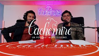 Cachemire Podcast S2  Episodio 9 Editoria Letteratura e Toppe Sui Gomiti [upl. by Rovit]