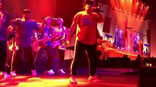 BrunoMars bringing the funk to Inforum conference in NewYorkCity 07122017 Inforum2017 [upl. by Rigby]