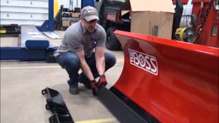 When to Replace Your Snowplows Trip Edge Base Angle [upl. by Audun]