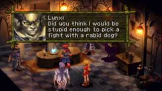 Lets Play Chrono Cross part 17  Finally A decent fight [upl. by Mcadams]