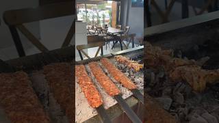 Adana Kebapçısından Kebap 260₺ Kebapçı Celal Usta kebap adana shots youtube [upl. by Deirdre]