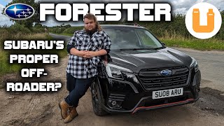 Subaru Forester Review  Is It A Real Off Roader [upl. by Emelin]