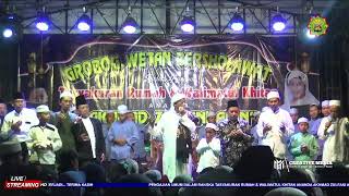 LIVE  GROBOG WETAN PANGKAH BERSHOLAWAT 2024  MAUIDHOH HASANAH [upl. by Shaver]