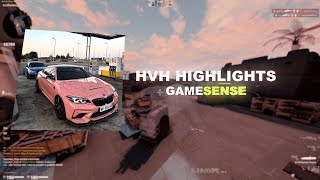 gamesenseskeetcc crack hvh highlights csgo  best cfg for GS  best antiaim  angelwings [upl. by Pietra]