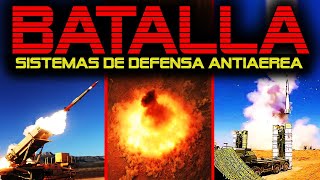 🔴 BATALLA DE SISTEMAS ANTIAEREOS S400 Y PATRIOT EN UCRANIA 🔴 [upl. by Gradey748]