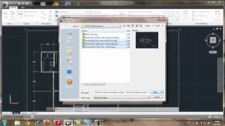 การแปลงไฟล์ Autocad [upl. by Aeneas]