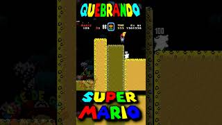 faça esse glitch facil glitch nintendo glitchbug supermario macetes bug trick dicas mario [upl. by Ammadis]