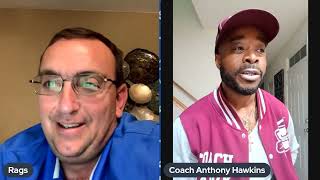 Season 4 Episode 66 with Norcom Head Football Coach Anthony Hawkins [upl. by Siuluj]