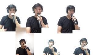 Sa Aking Puso Acapella Cover [upl. by Einnep]