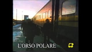 Gli speciali del National Geographic Lorso polare  27 febbraio 1991 [upl. by Devonna]