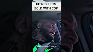 Cops Get Owned amp Dismissed by Correctional Officer During Traffic Stop [upl. by Palm]