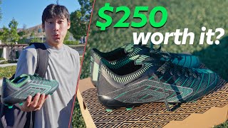 I bought 250 Soccer Cleats for a Sunday League Game [upl. by Yanrahs391]