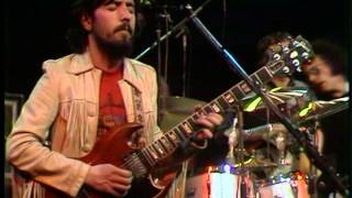 Man  Live German TV 1975 Full Concert [upl. by Euqinitram]